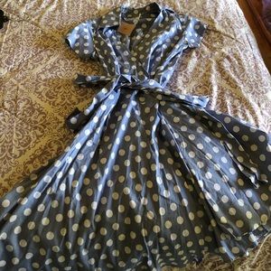 50’s style dress